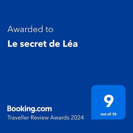 Le Secret De Lea Apartment รูออง ภายนอก รูปภาพ